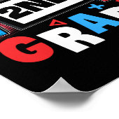 2年生2日目ゲームスクールG ポスター (角)