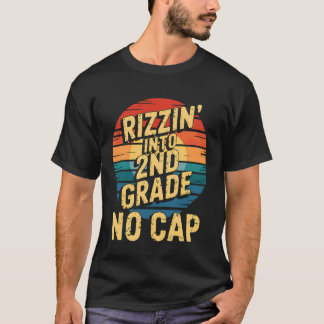 2年生 最高の2年生へ突入!男子 Tシャツ