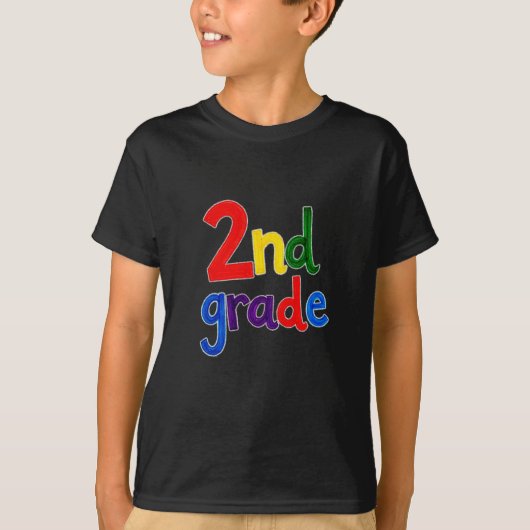 2年生 Tシャツ (正面)