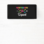 2年生Teacher Shirtsスクールチーム2年生 横断幕 (インサイチュ)