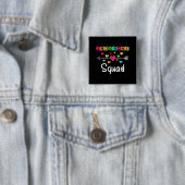 2年生Teacher Shirtsスクールチーム2年生 缶バッジ (インサイチュ)