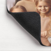 2年間のファミリーカレンダー2025 - 2026 マウスパッド (コーナー)