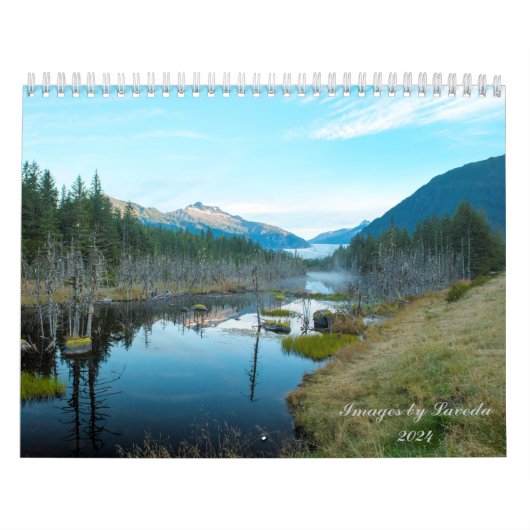 2年間2024 /2025カレンダー カレンダー (カバー)