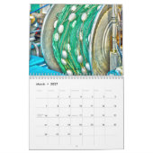 2年間2024 /2025カレンダー カレンダー (3月 2027)