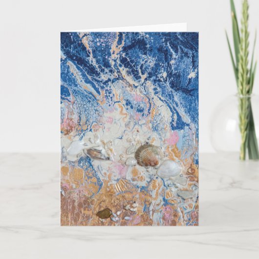 2度目のチャンス カード (正面)