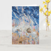 2度目のチャンス カード (黄色い花)