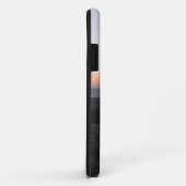 2心がある川、ミシガン州lkのの日没目上の人 Case-Mate iPhoneケース (裏面/右)