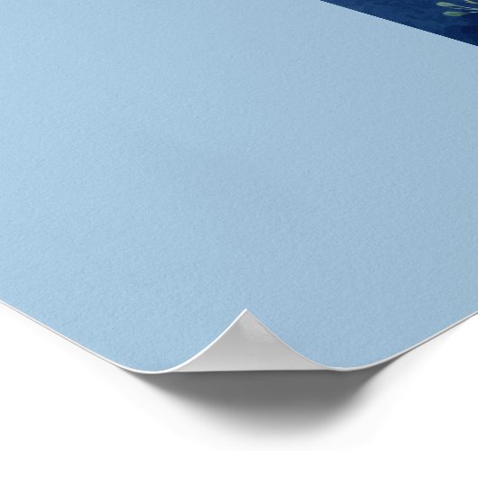 2折カバーのみ教会の速報をダウンロード ポスター (角)