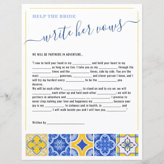 2救済花嫁の誓いゲーム (正面)