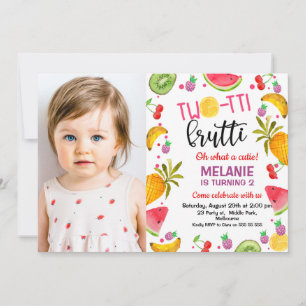 2数々の回目の誕生日の写真 招待状