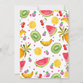 2数々の回目の誕生日 招待状 (裏面)