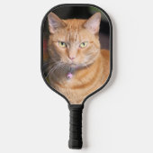 2文字 ピックルボールラケット (裏面)