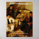 2新たな叙情的不十分 ポスター (正面)