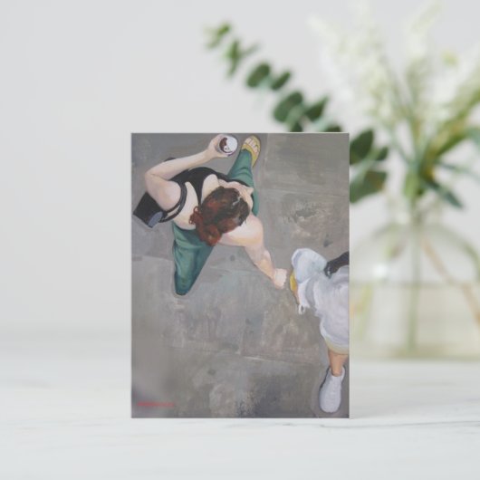 2方向 ポストカード (スタンド正面)