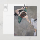 2方向 ポストカード (正面/裏面)