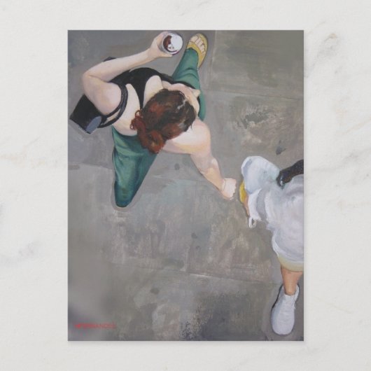 2方向 ポストカード (正面)