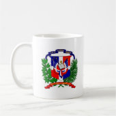 2旗 コーヒーマグカップ (左)