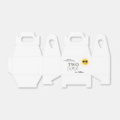 2日クールガラス2日の誕生日 フェイバーボックス (折り畳みなし)