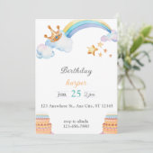 2日間の招待 招待状 (スタンド正面)