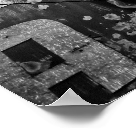 2時間サービス ポスター (角)