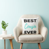 2最高の年のいとこ クッション (椅子)