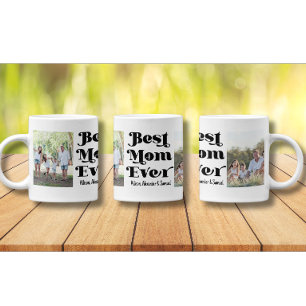 2最高の枚の写真でMom Everパーソナライズされた Coffee Magを撮影 コーヒーマグカップ