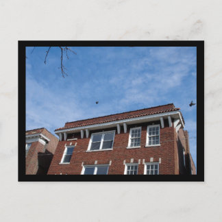 2月に北ループ ポストカード