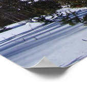 2月のティトン ポスター (角)