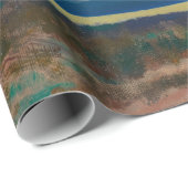 2月の午後、ツーソン山脈バイディクソン ラッピングペーパー (ロールコーナー)