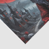 2月の子 – デコページ –  薄葉紙 (詳細)