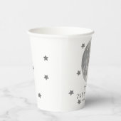 2月の海軍シルバーボーイ第2の誕生日 紙コップ (右)