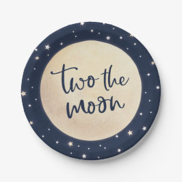 2月の誕生日パーティープレート ペーパープレート