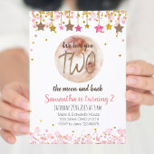 2月の誕生日招待状2日の誕生日 招待状