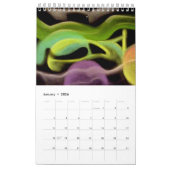 2月の開始カレンダー(15か月)。 カレンダー (1月 2026)