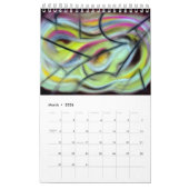 2月の開始カレンダー(15か月)。 カレンダー (3月 2026)