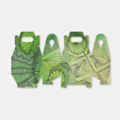 2月グリーン フェイバーボックス (折り畳みなし)