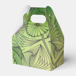 2月グリーン フェイバーボックス