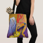 2月スピリット23 |トートバッグ トートバッグ (クローズアップ)