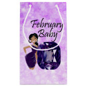 2月ベビー スモールペーパーバッグ (裏面)