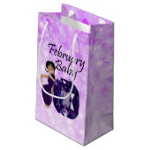 2月ベビー スモールペーパーバッグ (裏面アングル)