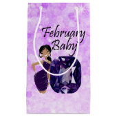 2月ベビー スモールペーパーバッグ (正面)