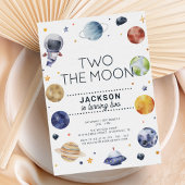 2月モダン銀河系2回目 招待状