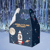2月ロケット船第2バースデーフォト フェイバーボックス
