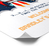 2月ロケット船第2バースデーフォト ポスター (角)