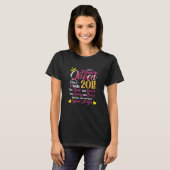 2月誕生日ガールフローラメイド2011 2月 Tシャツ (正面フル)