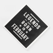 2月誕生日ギフト生まれ伝説は2月 (コーナー)