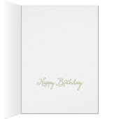 2月誕生日バイオレットとアメジスト誕生石 (内側 (右))