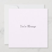 2月誕生月フラワーバイオレットデリケートフローラ (裏面)