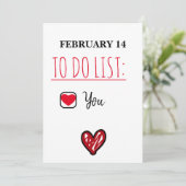 2月14日バレンタインデーいけなカードをリストする シーズンカード (スタンド正面)