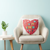 2月14日 クッション (椅子)